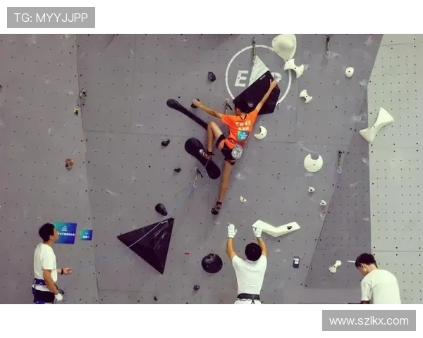 北京攀岩队逆风翻盘的背后故事与未来展望