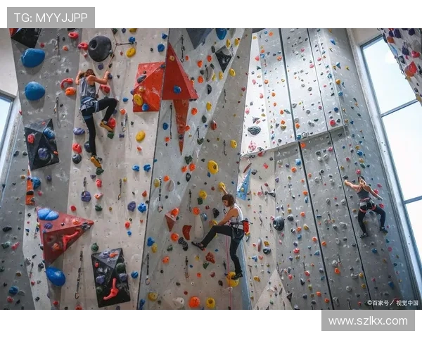 南京攀岩队的力量与激情:聚焦攀岩运动的崛起与发展