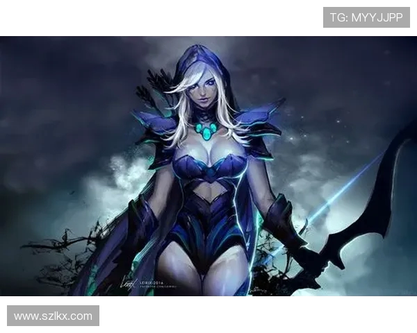 周娜亲授DOTA2游戏技巧与心得分享助你提升战斗水平