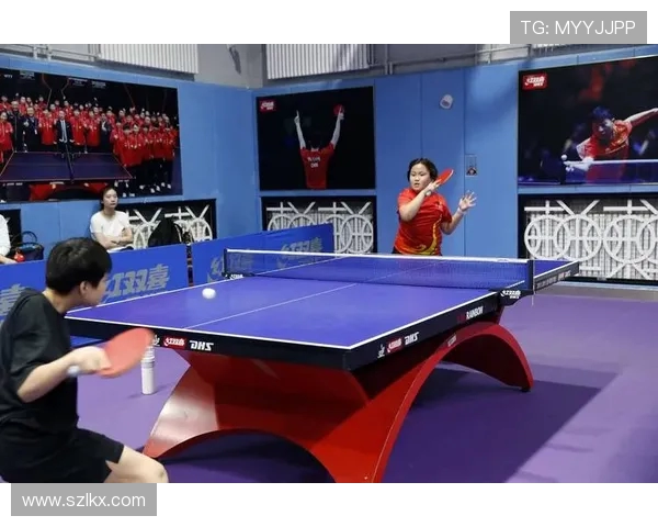 重庆乒乓球队战术创新引领潮流助力乒乓球竞技水平提升