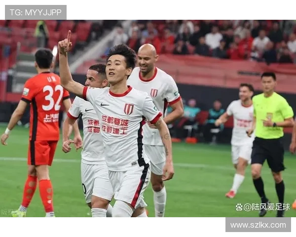 韦世豪状态火热引领球队攻防转换展现中国足球新核心力量